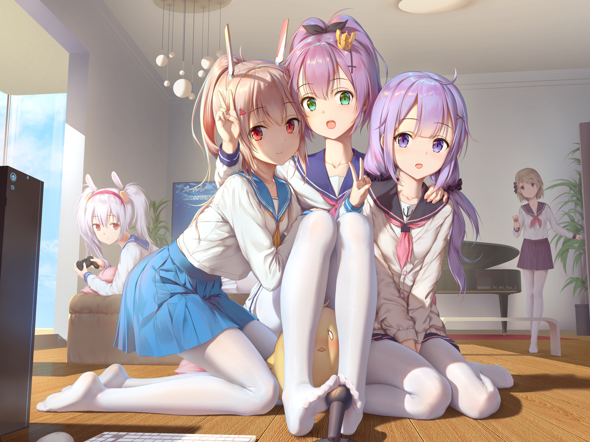 Home_back_回家时间